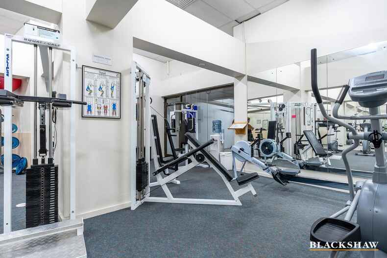 602/2 Marcus Clarke Street City