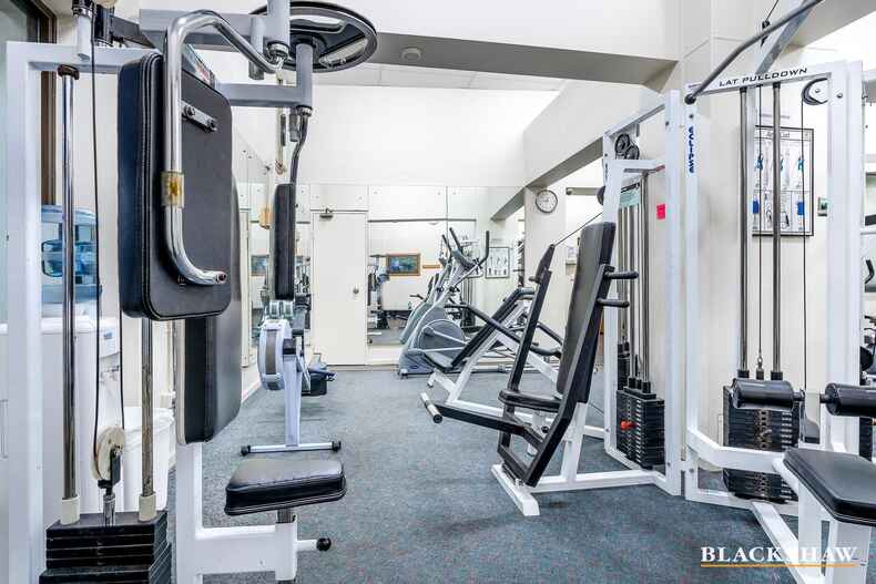 602/2 Marcus Clarke Street City