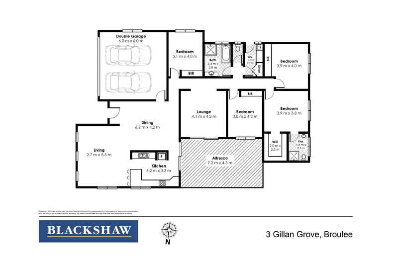 3 Gillan Grove Broulee