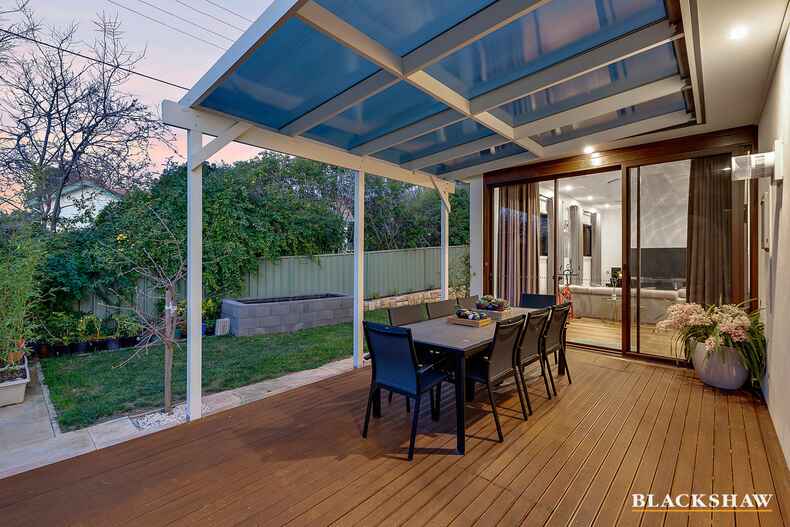 6 Broome Crescent Yarralumla 6 Broome Crescent Yarralumla