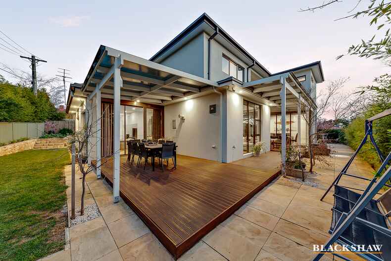 6 Broome Crescent Yarralumla 6 Broome Crescent Yarralumla