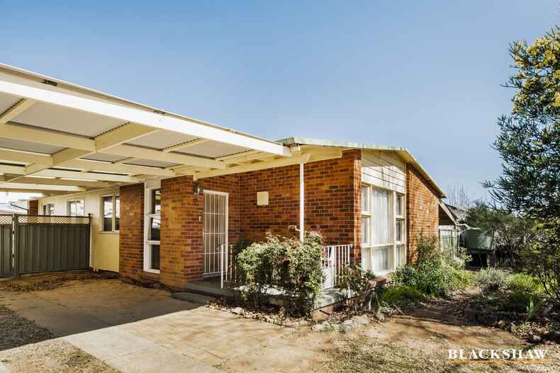 50 Blacket Street Downer 50 Blacket Street Downer