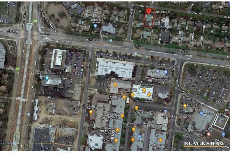 50 Blacket Street Downer 50 Blacket Street Downer