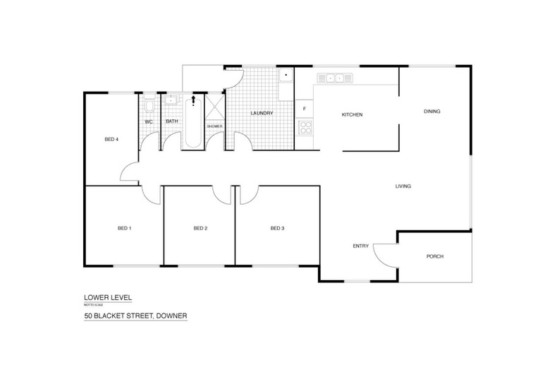 50 Blacket Street Downer