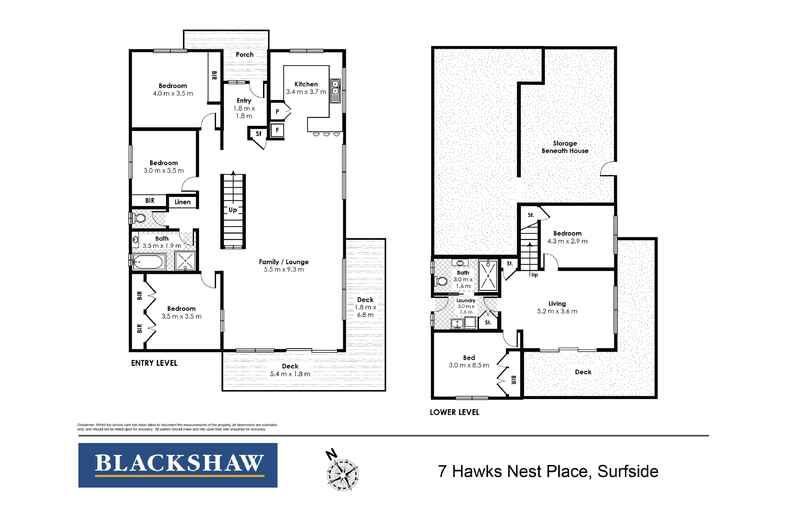 7 Hawks Nest Place Surfside