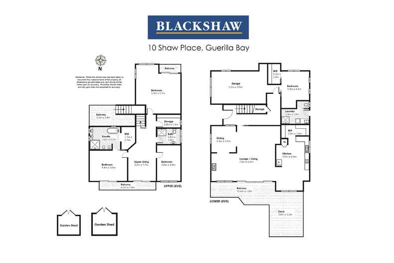 10 Shaw Place Guerilla Bay 10 Shaw Place Guerilla Bay