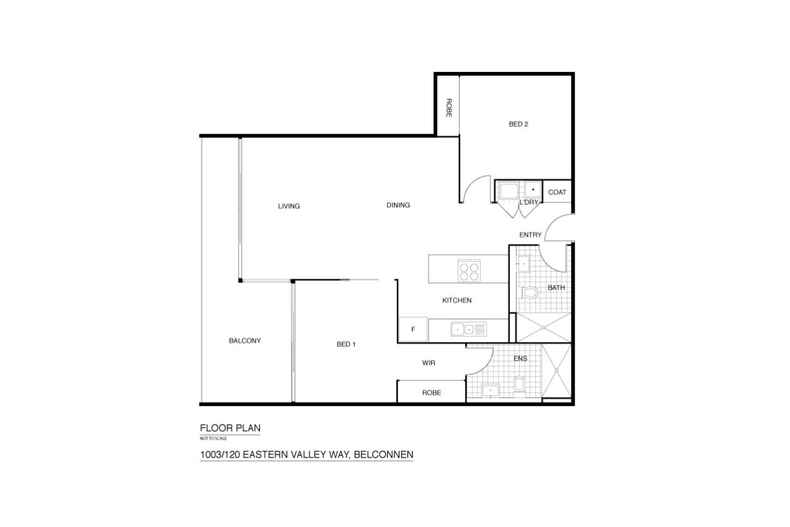 1003/120 Eastern Valley Way Belconnen