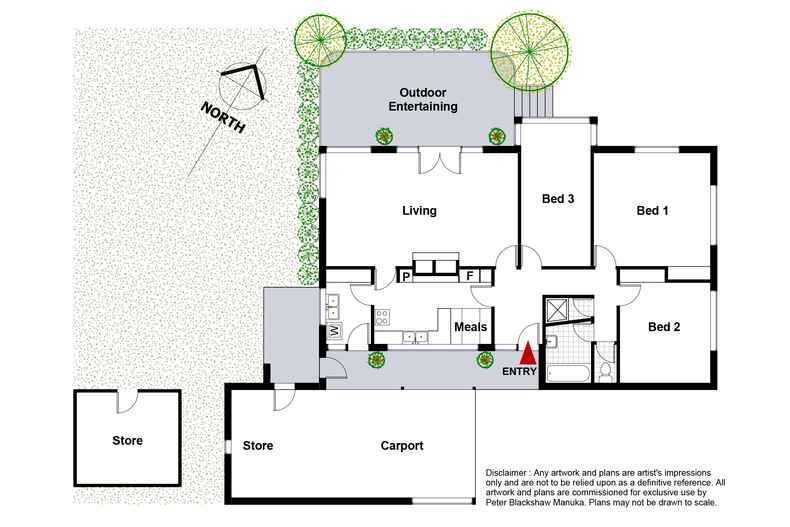 Lot 2/66 Captain Cook Crescent  Griffith