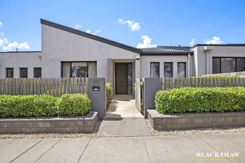 181 Anthony Rolfe Avenue Gungahlin