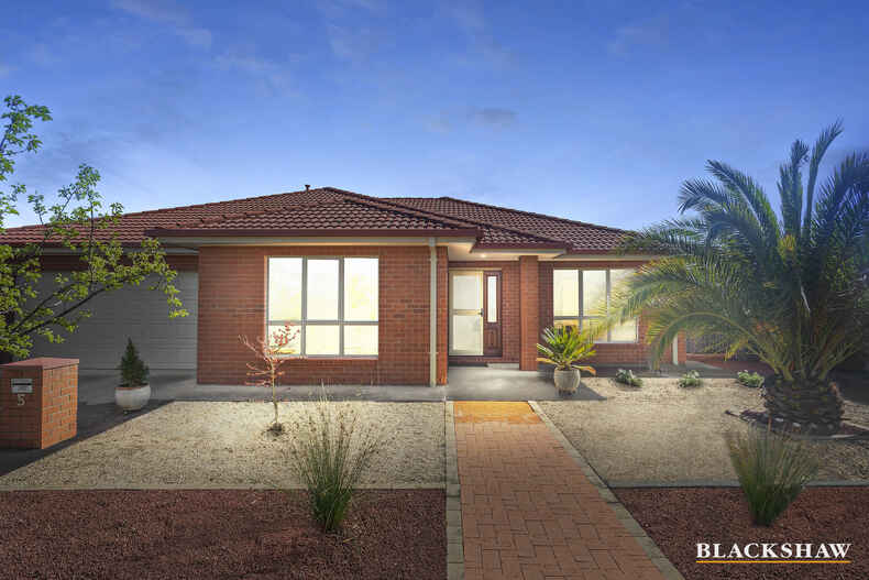 5 Ruth Bedford Street Franklin