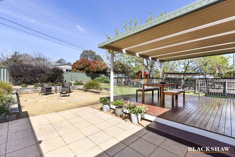 31 Ross Smith Crescent Scullin 31 Ross Smith Crescent Scullin