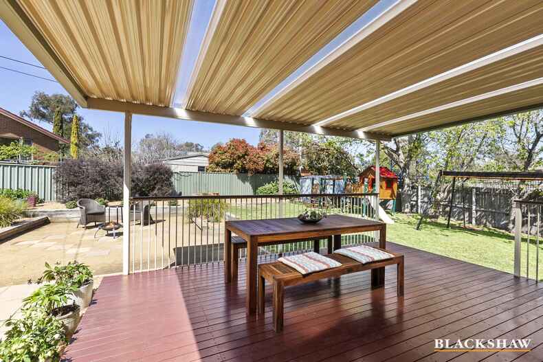 31 Ross Smith Crescent Scullin 31 Ross Smith Crescent Scullin