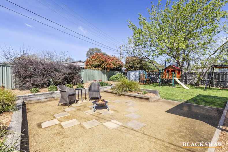 31 Ross Smith Crescent Scullin 31 Ross Smith Crescent Scullin