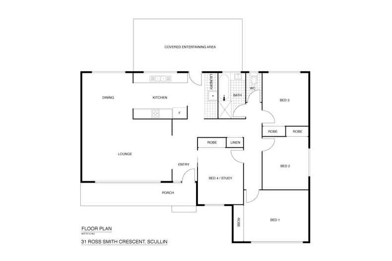 31 Ross Smith Crescent Scullin 31 Ross Smith Crescent Scullin