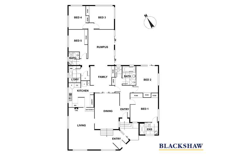 10 Bedford Street Deakin