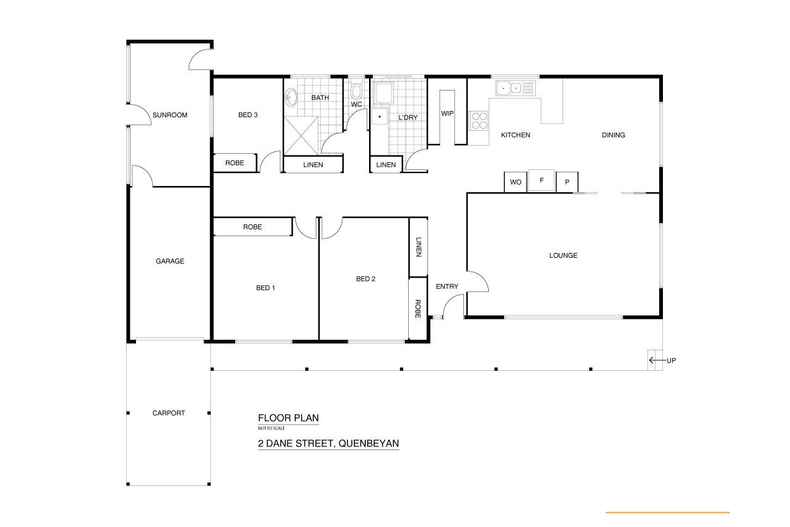 2 Dane Street Queanbeyan 2 Dane Street Queanbeyan
