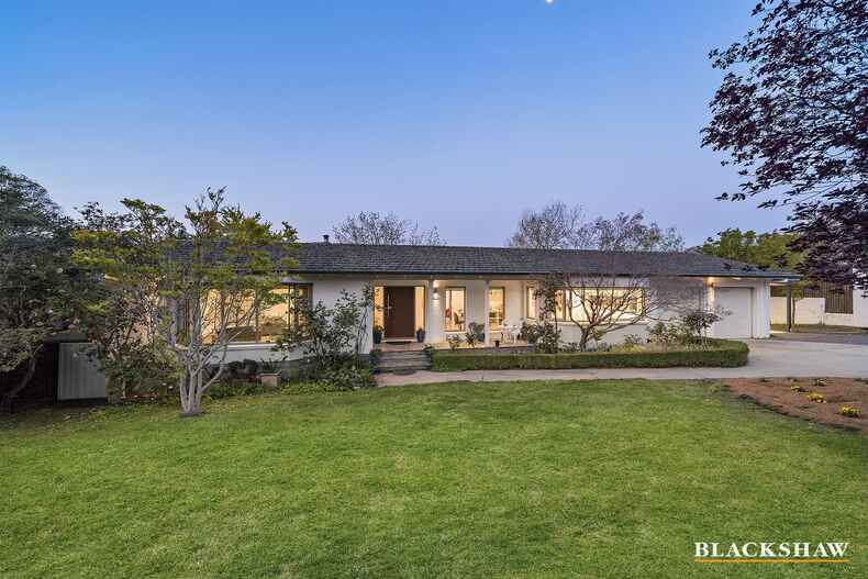 143 Mugga Way Red Hill 143 Mugga Way Red Hill