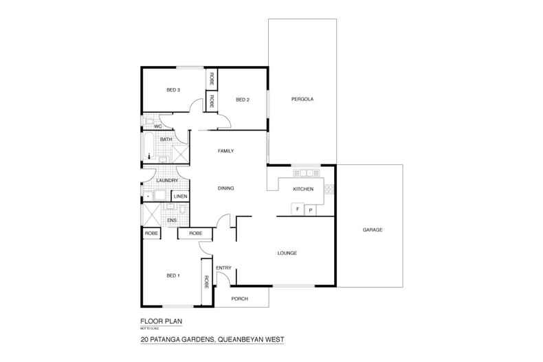 20 Patanga Gardens Queanbeyan West