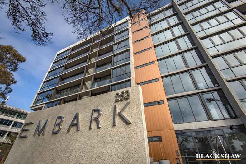 619/253 Northbourne Avenue Lyneham