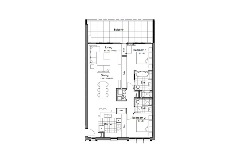 407/55 The Causeway Kingston