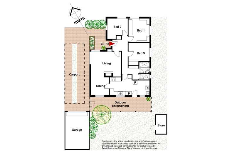 Lot 13/29 Clianthus Street O'Connor