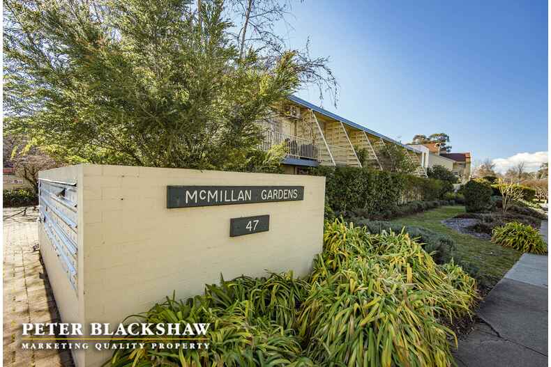 21/47 McMillan Crescent Griffith
