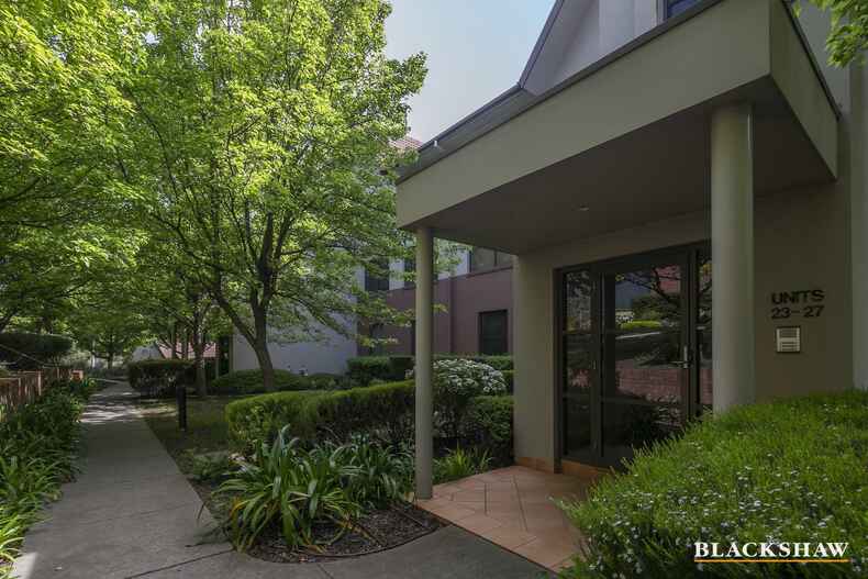 25/7 Hopegood Place Garran 25/7 Hopegood Place Garran