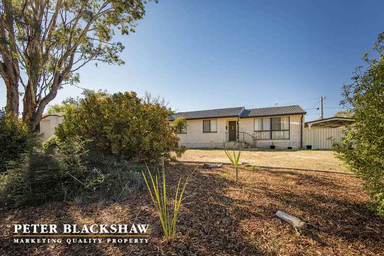 66 Tepper Close Kambah