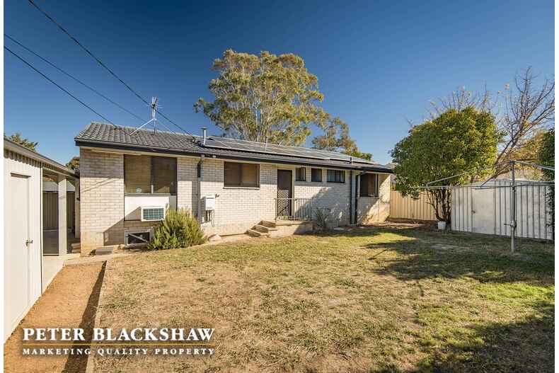 66 Tepper Close Kambah