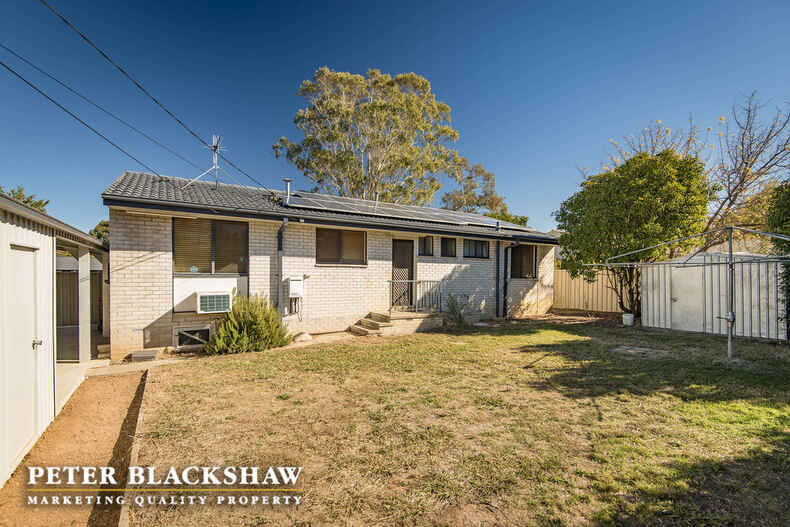 66 Tepper Close Kambah