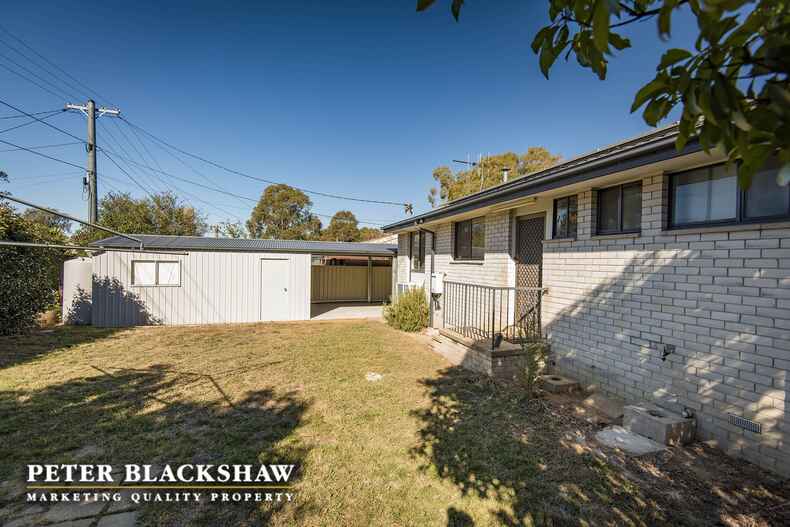 66 Tepper Close Kambah