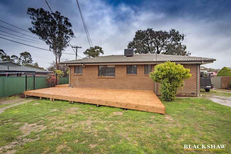 9 Langridge Street Wanniassa 9 Langridge Street Wanniassa