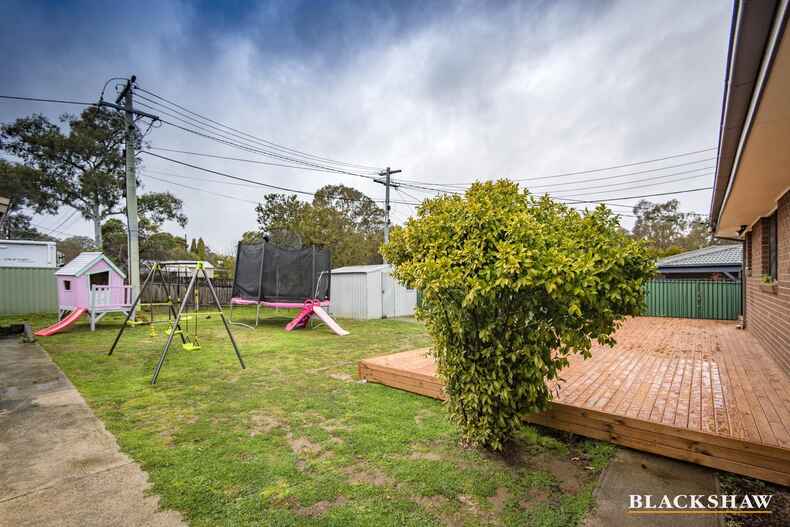 9 Langridge Street Wanniassa 9 Langridge Street Wanniassa