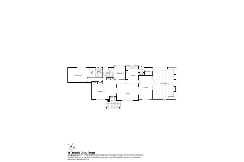 43 Tasmania Circle Forrest