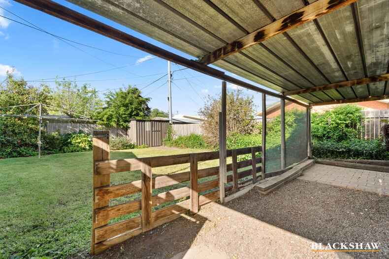 11 Tungun Street Narrabundah