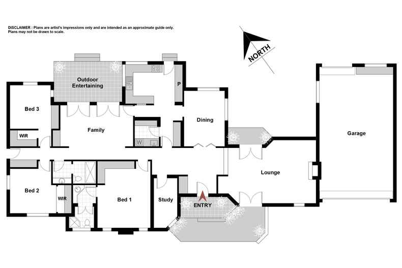 11 Barkly Crescent Forrest 11 Barkly Crescent Forrest