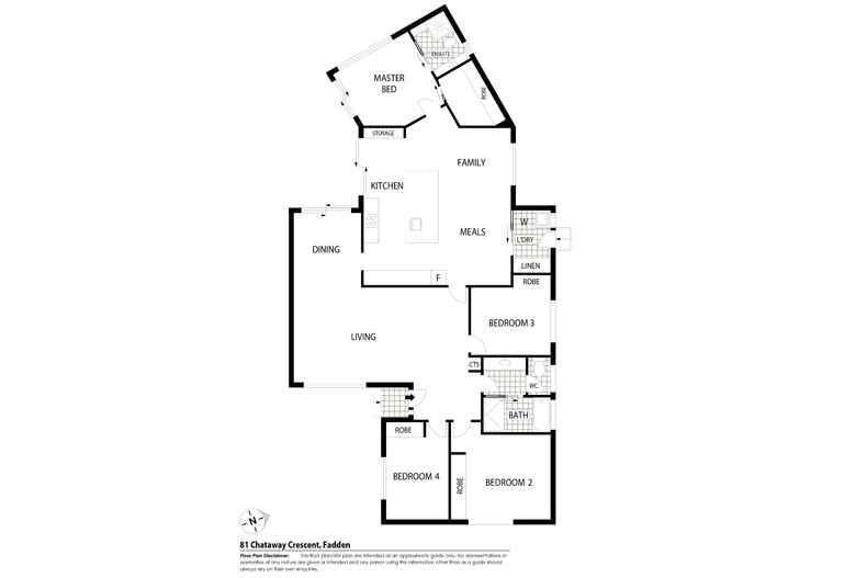 81 Chataway Crescent Fadden 81 Chataway Crescent Fadden