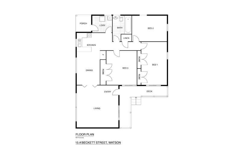 15 A'beckett Street Watson