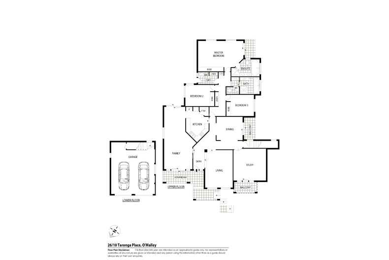 26/10 Taronga Place O'Malley