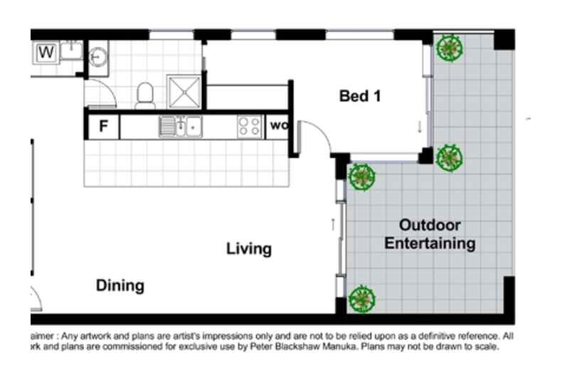8/33 Forbes Street Turner