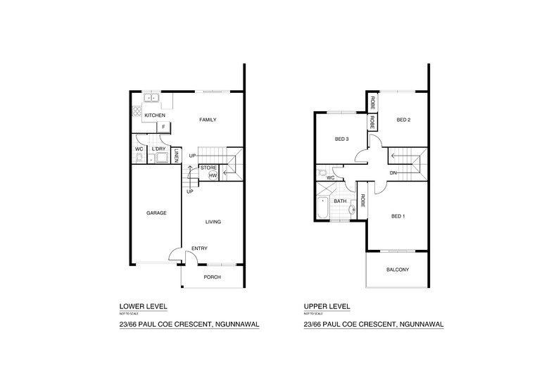 23/66 Paul Coe Crescent Ngunnawal