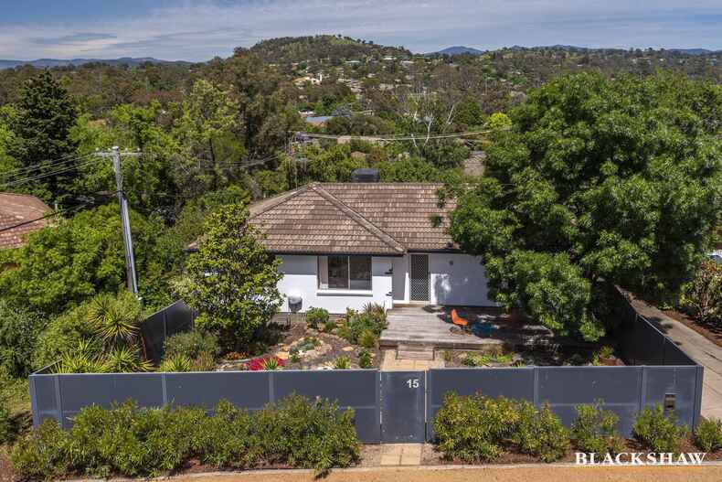 15 Dalabon Crescent Waramanga 15 Dalabon Crescent Waramanga