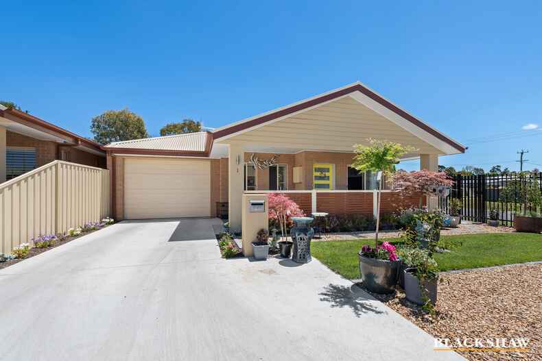 1/65 Forster Street Bungendore