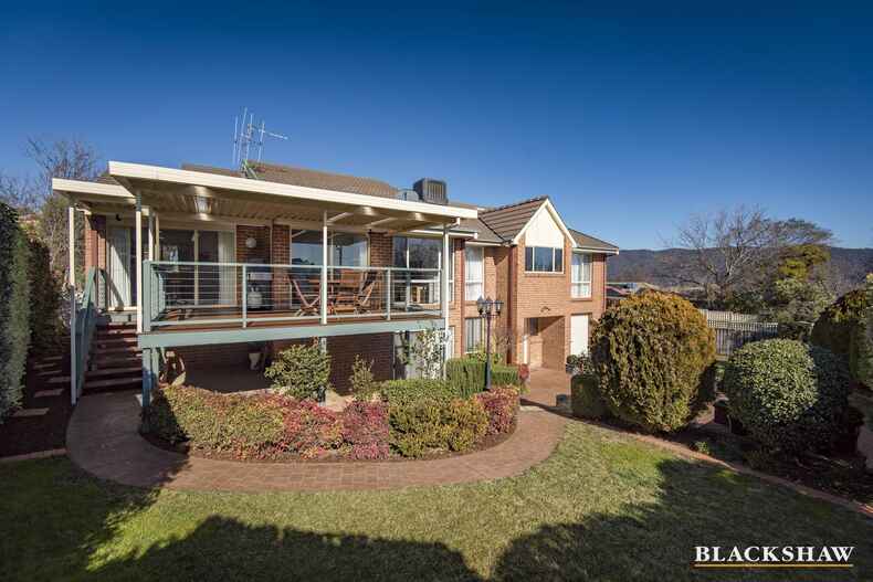 5 Naismith Place Gleneagles Kambah