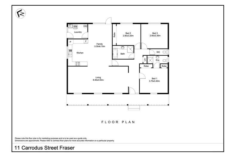 11 Carrodus Street Fraser