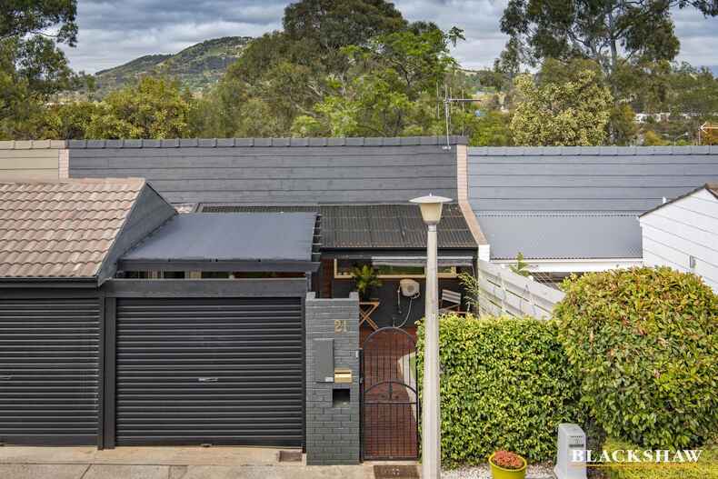 21 Jewell Close Swinger Hill