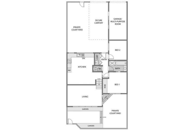 21 Jewell Close Swinger Hill