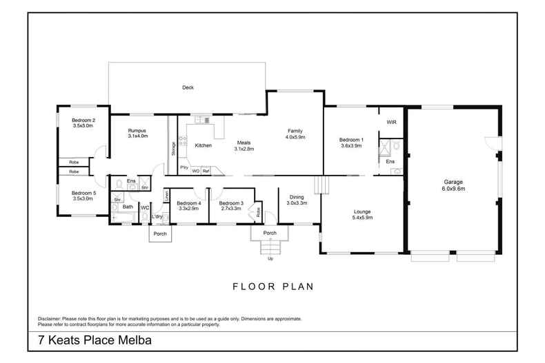 7 Keats Place Melba