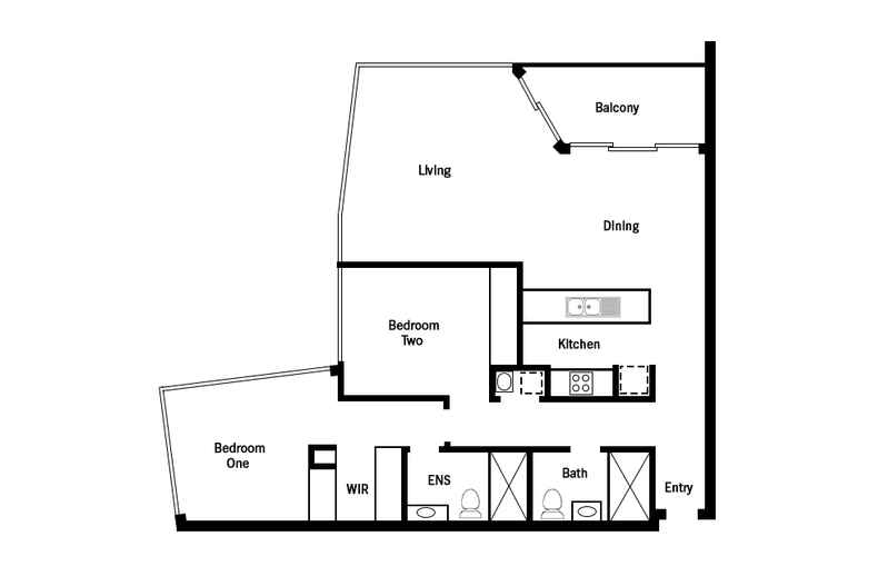 602/19 Marcus Clarke Street City