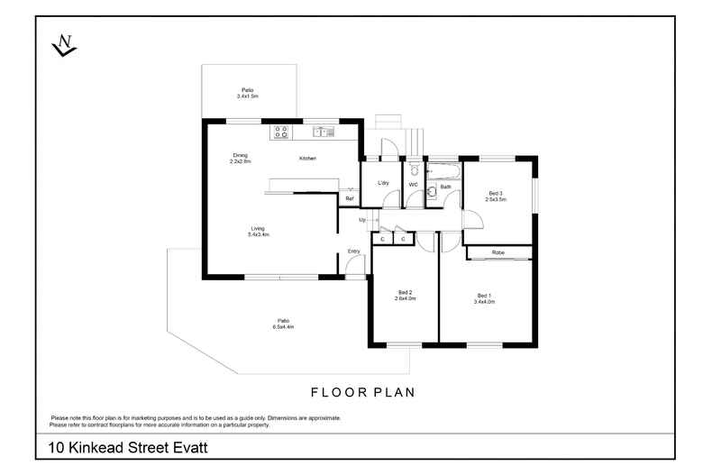 10 Kinkead Street Evatt 10 Kinkead Street Evatt
